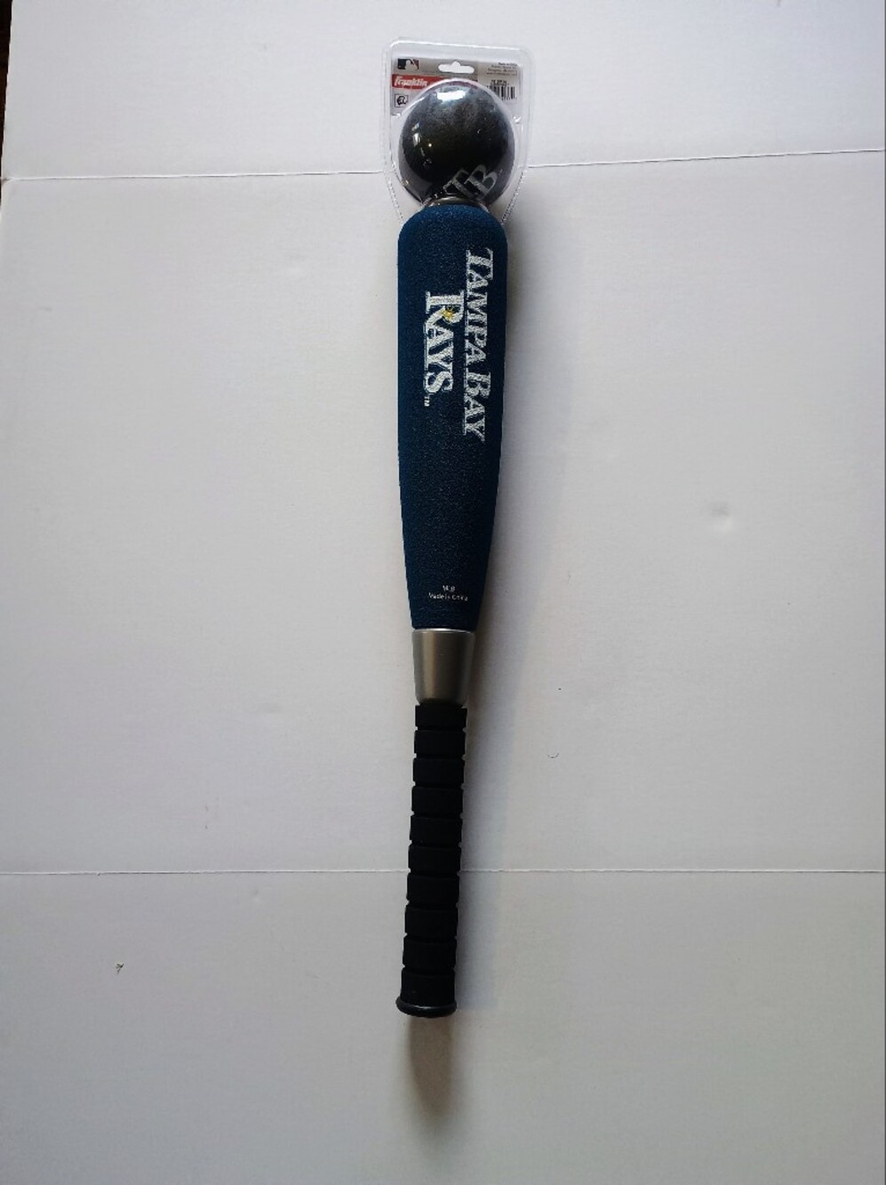Tampa Bay Rays 21" Foam Bat & Ball Set by Franklin Sports